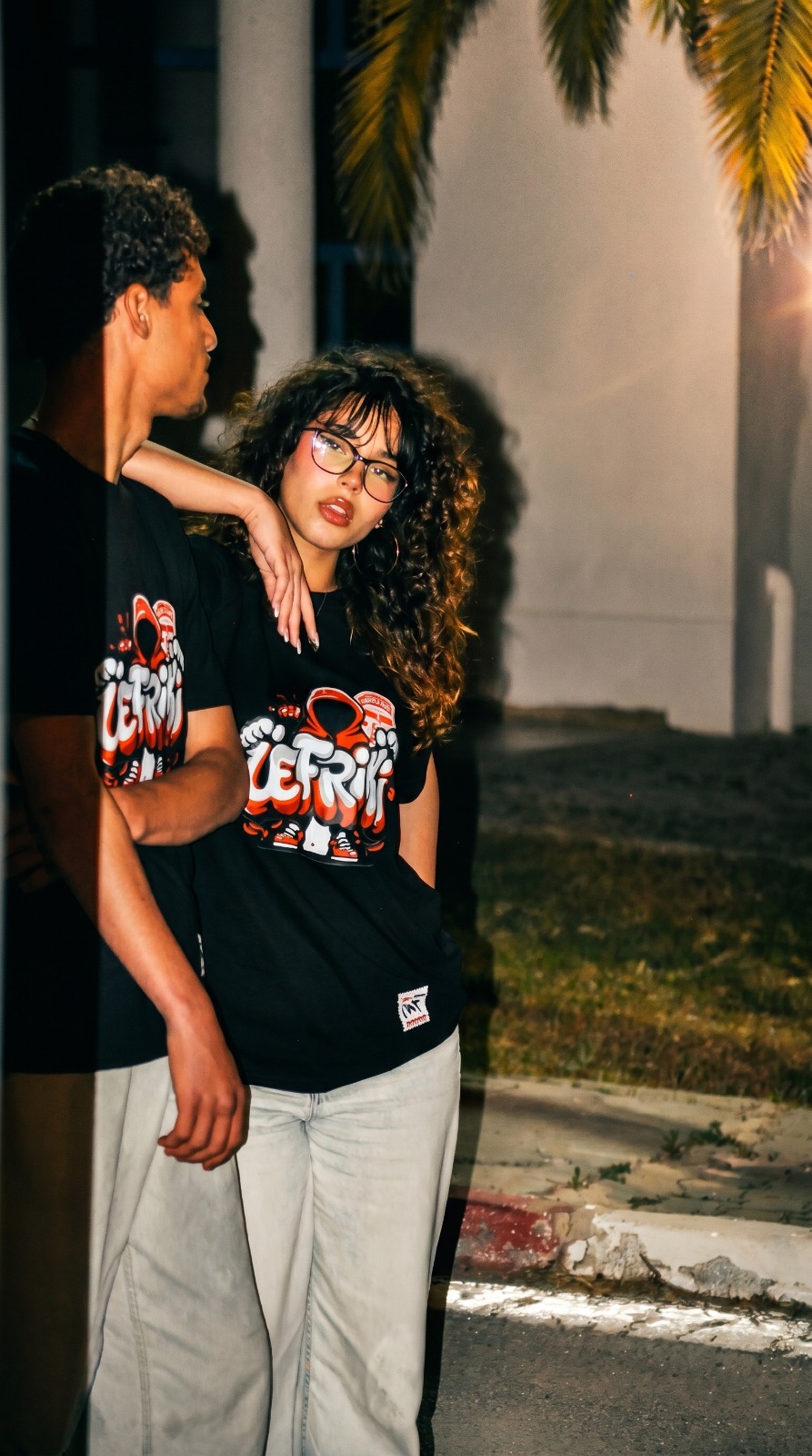 Lefriki T-Shirt